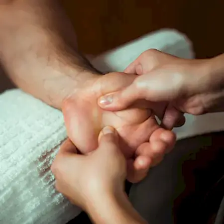 tetik nokta masajı ankara