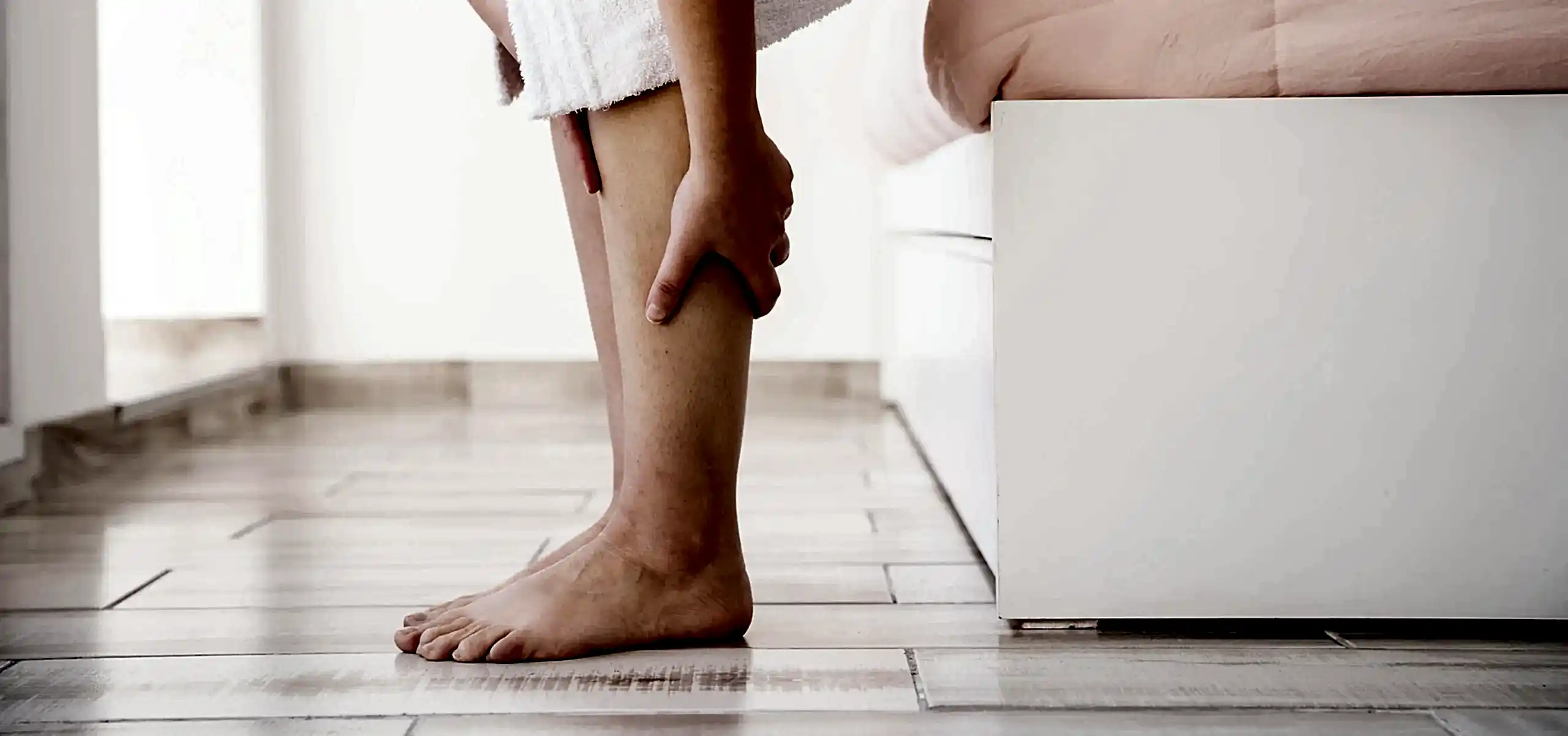 huzursuz bacak sendromu